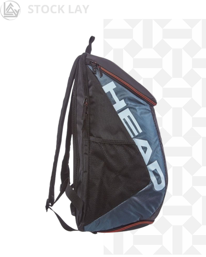 HEAD Tour Team Tennis Backpack – 2 Racquet Carrying Bag with Shoe Compartment