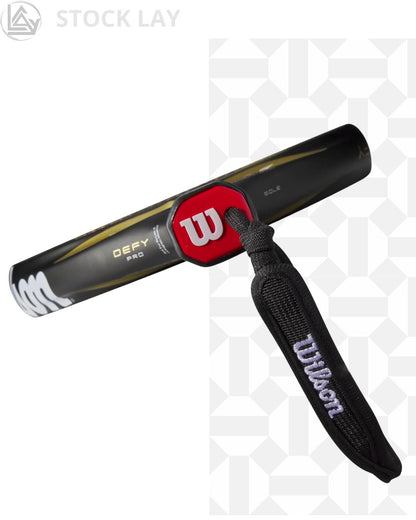 Wilson Defy Pro V1 Padel Racket – Premium Power & Precision Performance Paddle