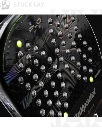 Bullpadel XPLO 2026 Padel Racket – Martin Di Nenno Signature Power Paddle