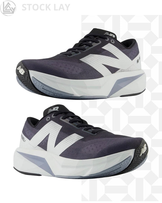 New Balance FuelCell Rebel V4 Men’s Running Shoes – Lightweight Performance Trainers