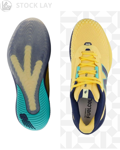 New Balance Men’s FuelCell 996 V6 Hard Court Tennis Shoes – Lightweight Performance Sneakers