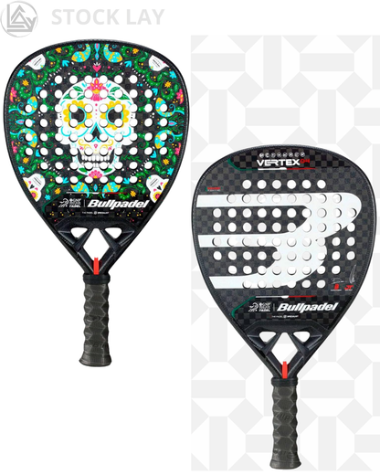 Bullpadel Vertex 04 Mexico Edition by Tello & Di Nenno – Limited Edition Professional Padel Racket