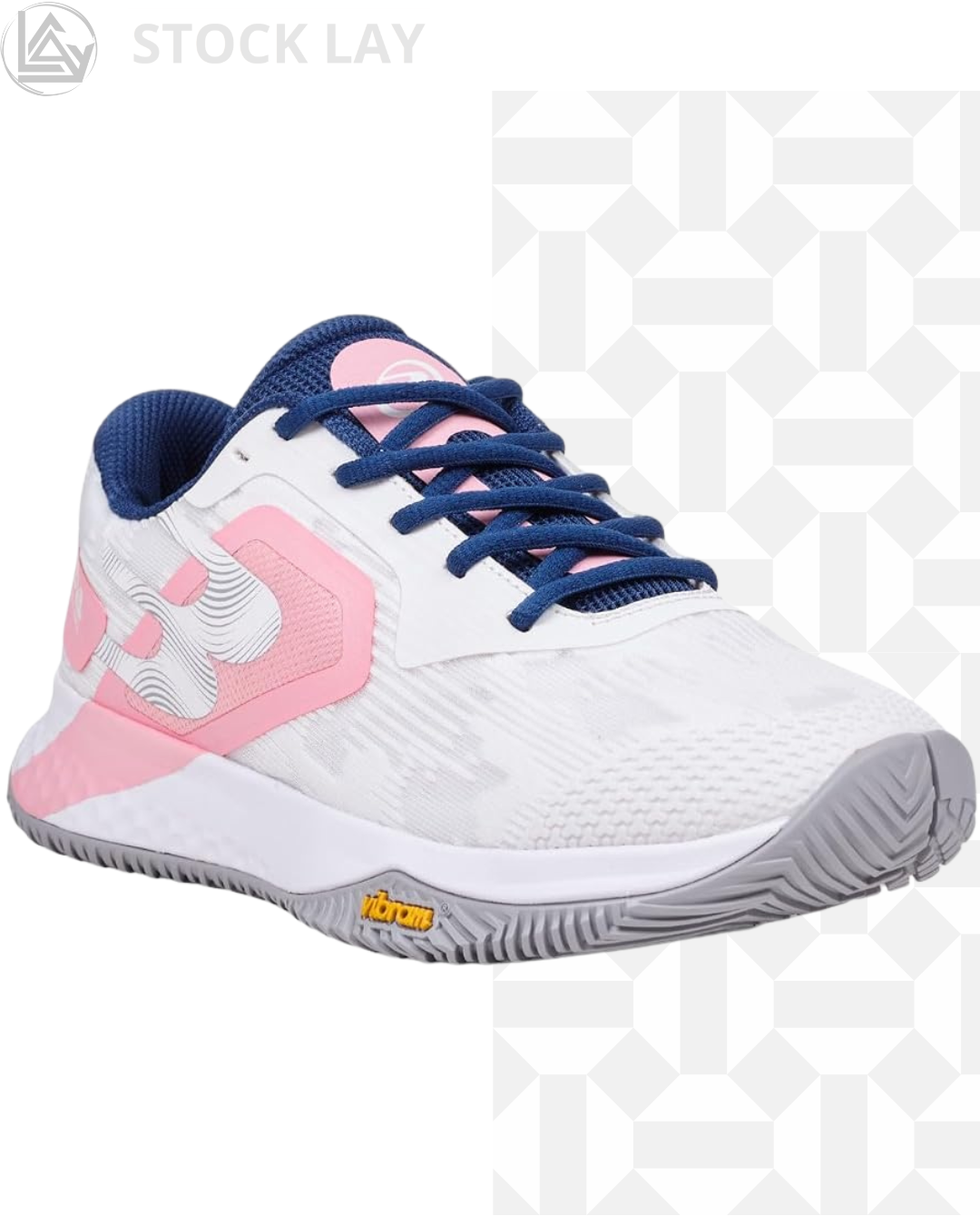 Bullpadel Vertex W 25V Women's Padel Shoes – Premium Lightweight Performance Footwear