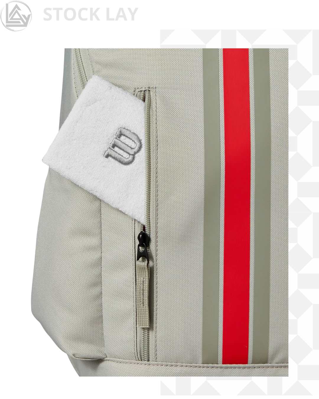 Wilson Team Tennis Backpack 2025 – Holds Up to 2 Racquets