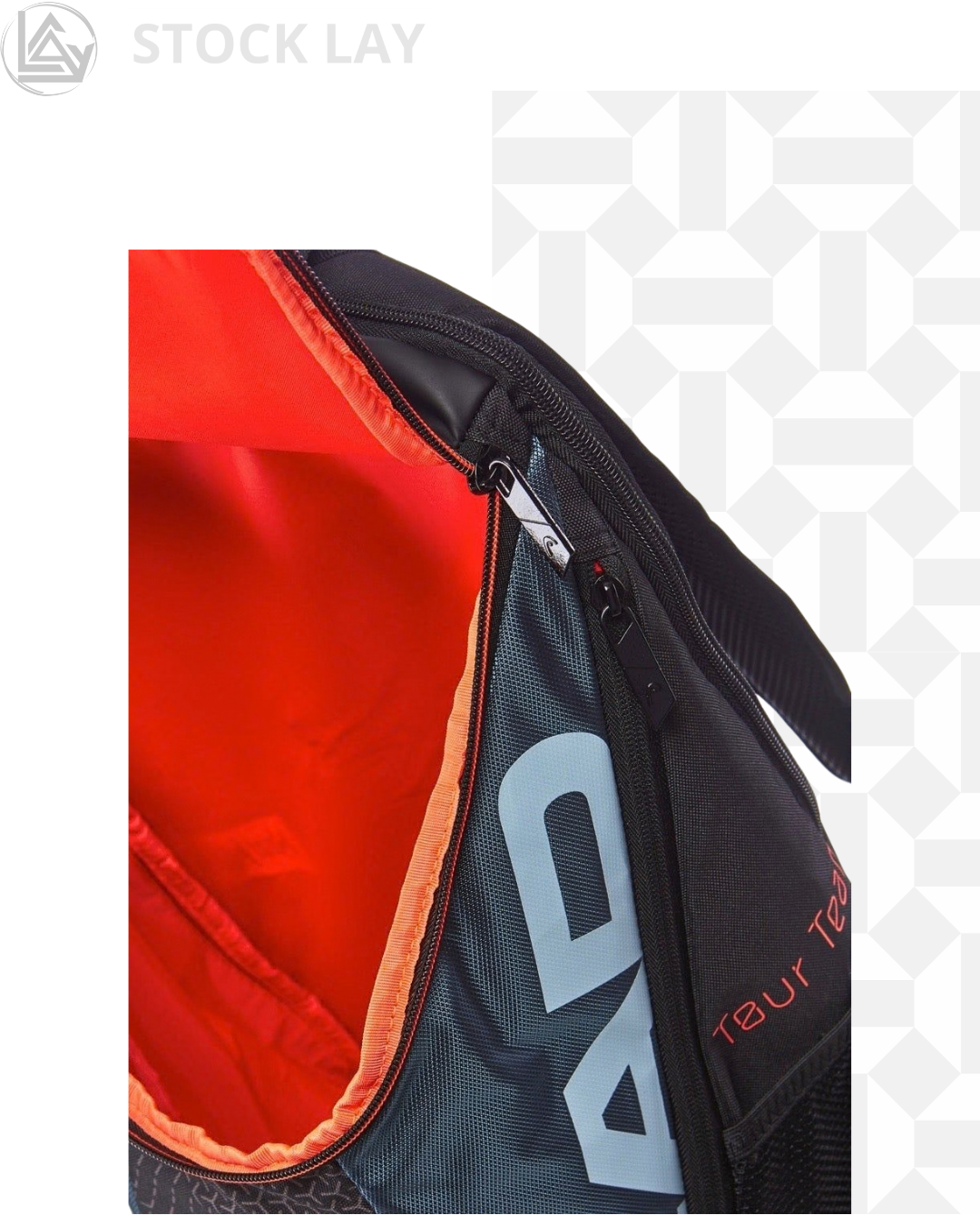HEAD Tour Team Tennis Backpack – 2 Racquet Carrying Bag with Shoe Compartment