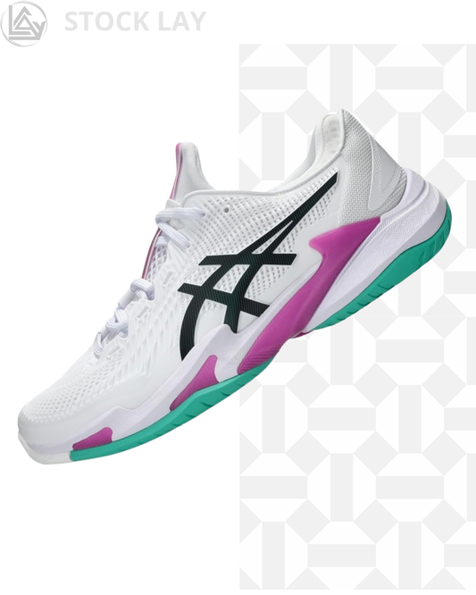 ASICS Men's Court FlyteFoam 3 Tennis Shoes