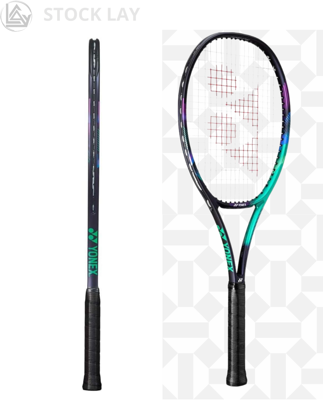 Yonex VCORE PRO 97D Tennis Racquet – Precision Control & Advanced Performance