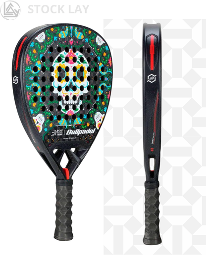 Bullpadel Vertex 04 Mexico Edition by Tello & Di Nenno – Limited Edition Professional Padel Racket
