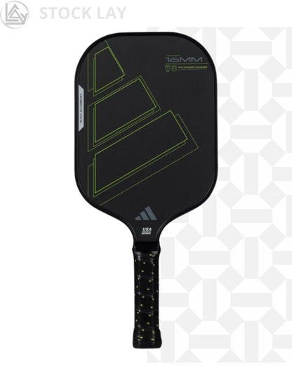 Adidas RX Carbon ATTK 2025 Pickleball Paddle – Carbon Fiber Power & Precision Paddle