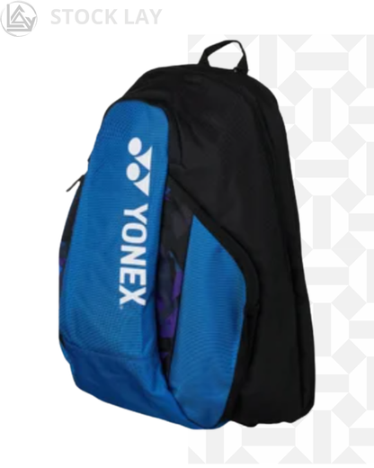 Yonex Pro Backpack M Tennis Backpack – Lightweight 26L Sports Backpack Fine Blue