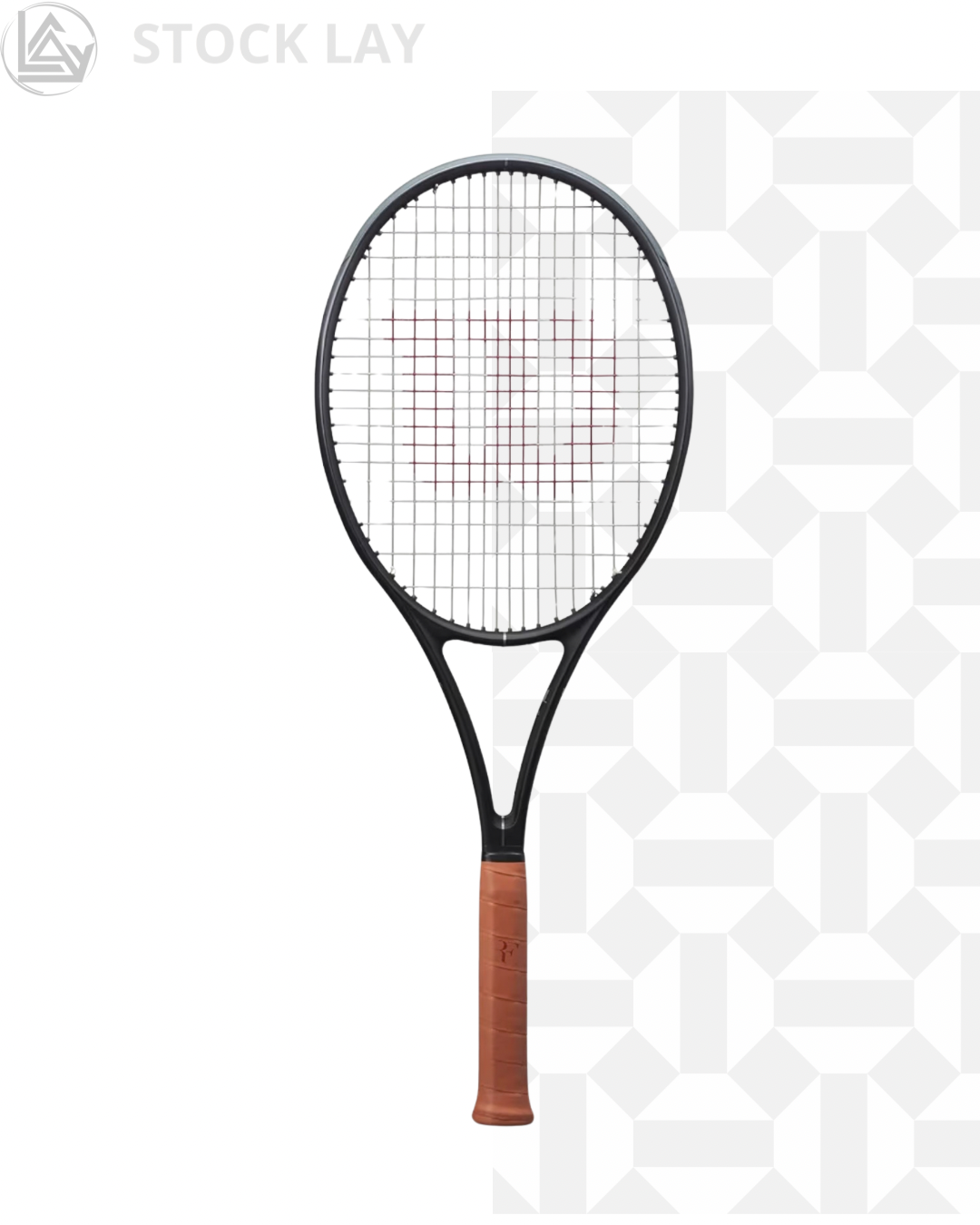 Wilson RF 01 Future Strung Performance Tennis Racquet – Premium Competition Frame