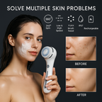 DeepClean Pro™ – Facial Brush for Skin Renewal