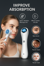DeepClean Pro™ – Facial Brush for Skin Renewal
