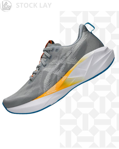 ASICS NOVABLAST 5 Men’s Running Shoes – Lightweight Cushioning Performance Trainers