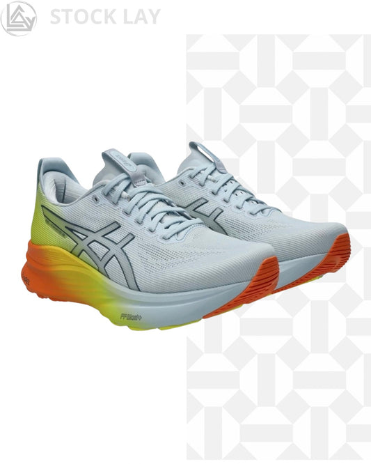 ASICS Gel-Kayano 32 Men’s Running Shoes – Premium Stability & Cushioning Trainers