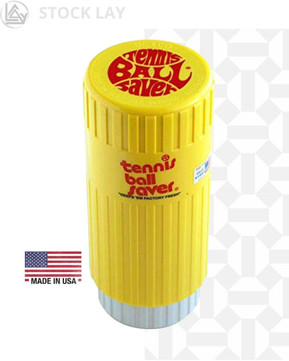 Tennis Ball Saver – Pressurized Tennis Ball Storage Container