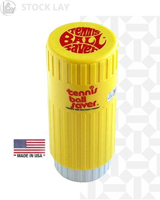 Tennis Ball Saver – Pressurized Tennis Ball Storage Container