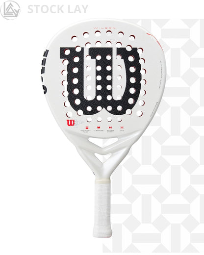 Wilson Bela LS V3 Padel Racket – Lightweight Performance Padel Paddle