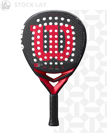 Wilson Bela V3 Padel Racket – Professional Power & Control Paddle