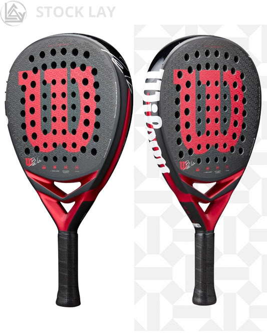 Wilson Bela V3 Padel Racket – Professional Power & Control Paddle