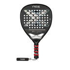 NOX AT10 Genius Attack 18K Alum 2025 – Padel Racket by Agustín Tapia | Power, Spin & Pro-Level Performance