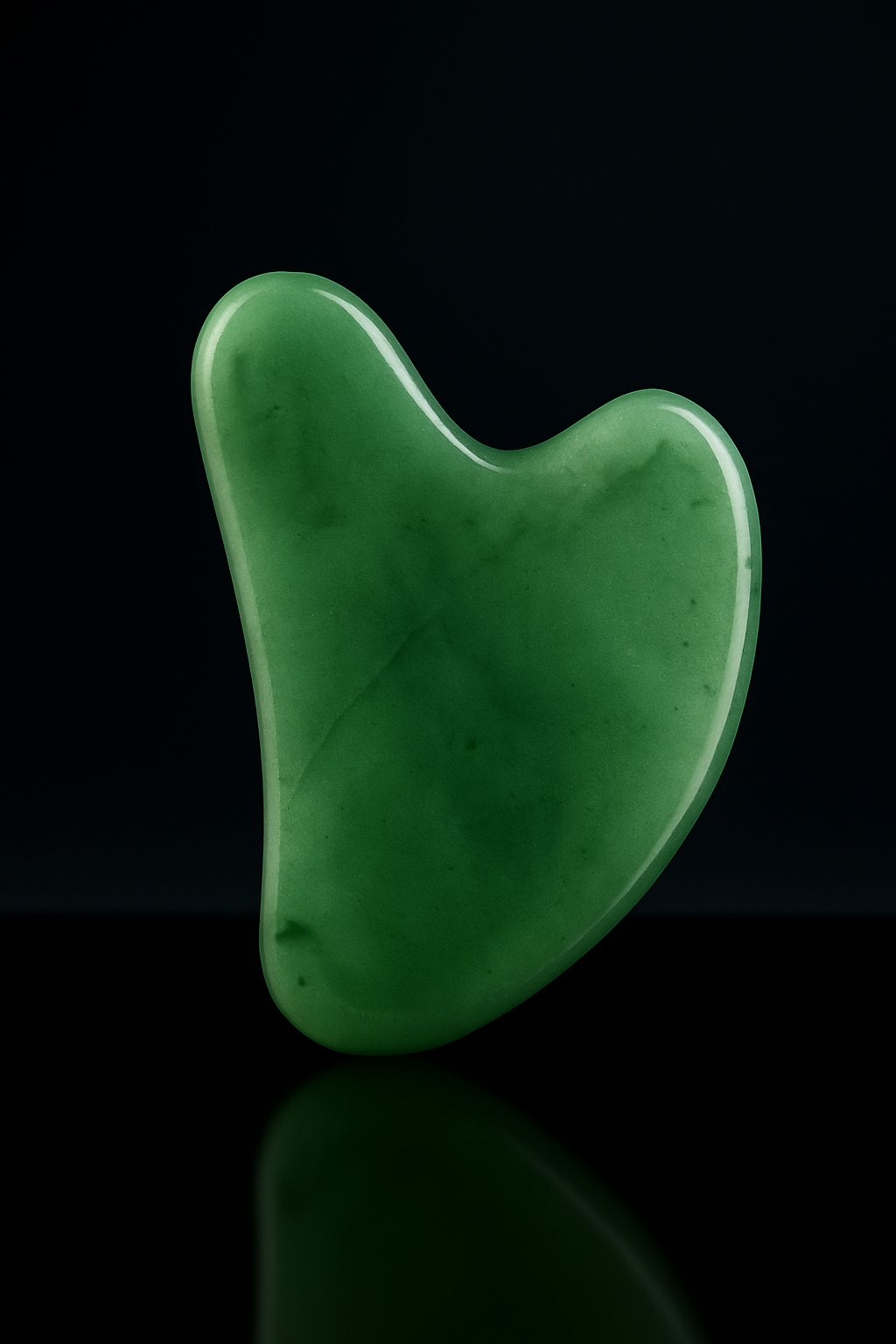 Jade Roller & Gua Sha Set – Facial Sculpting Gift Box